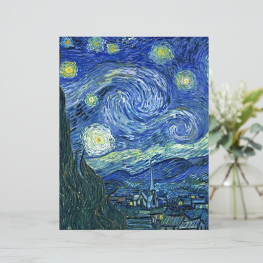 Starry Night (Standing Front)