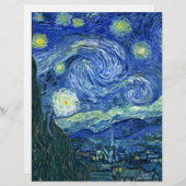 Starry Night (Front/Back)
