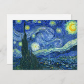 Starry Night (Front/Back)