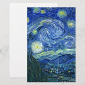 Starry Night (Front/Back)