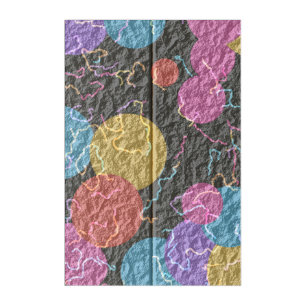 Starry Night  Acrylic Print