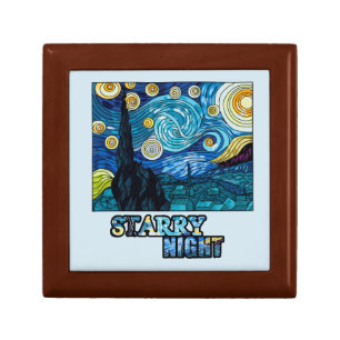 Starry Night Box