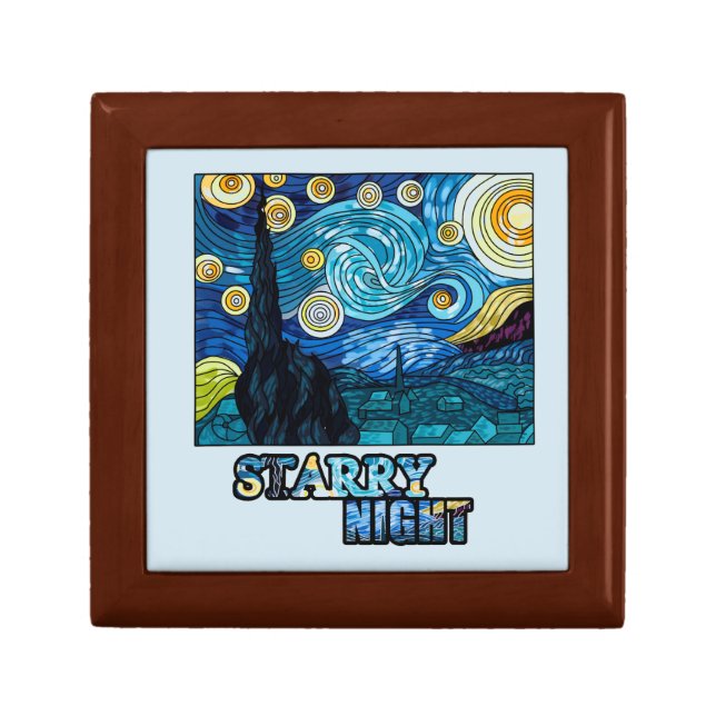 Starry Night Box (Front)