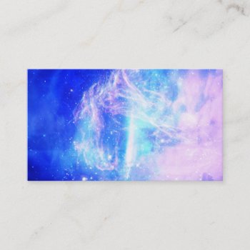 Starry Night Business Card by Eyeofillumination at Zazzle