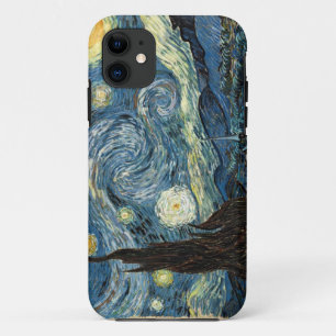 Starry Night by Van Gogh iPhone 11 Case