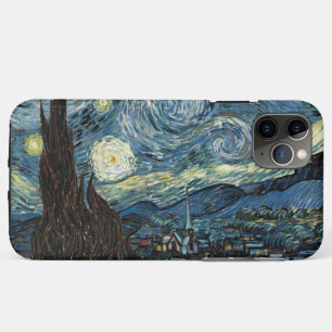 Starry Night by Van Gogh iPhone 11 Pro Max Case