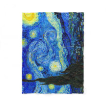 Starry Night by Van Gogh Fine Art