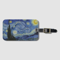 "Starry Night" by Van Gogh