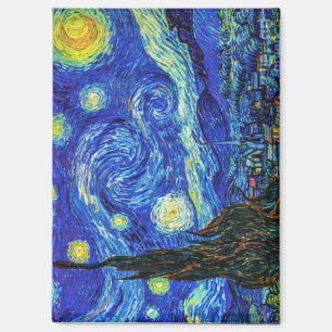 Starry Night by Van Gogh, Magnet