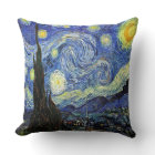 Starry Night By Vincent Van Gogh 1889