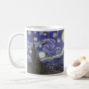 Starry Night by Vincent van Gogh Coffee Mug
