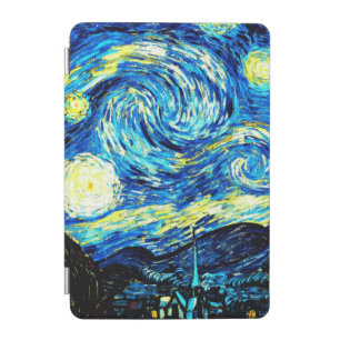 Starry Night by Vincent van Gogh iPad Mini Cover