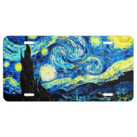Starry Night by Vincent van Gogh