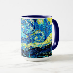 Starry Night by Vincent van Gogh Mug