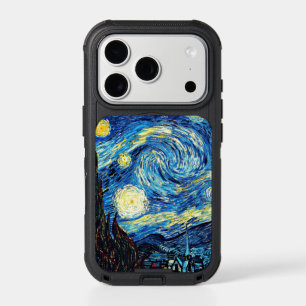 Starry Night by Vincent van Gogh, iPhone 17 Pro Case