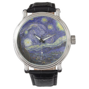 Starry Night by Vincent van Gogh Watch