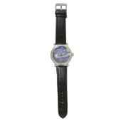 Starry Night by Vincent van Gogh Watch (Flat)