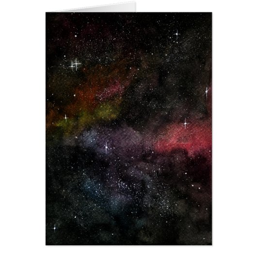 Starry Night Cards (Front)