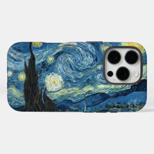 Starry Night iPhone 16 Pro Case