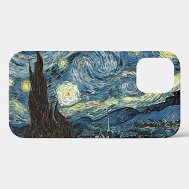 Starry Night Case-Mate iPhone Case (Back (Horizontal))