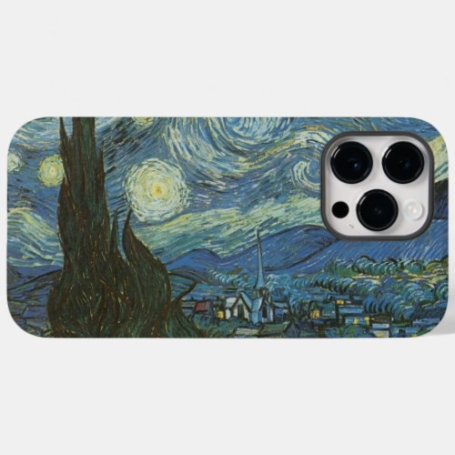 Starry Night Case_Mate iPhone 14 Pro Max Case