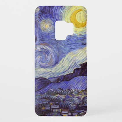 Starry Night Case-Mate Samsung Galaxy S9 Case