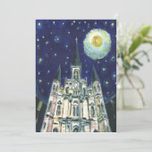 Starry Night Cathedral (Standing Front)