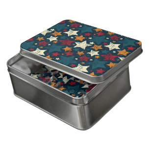 Starry Night Chaos Jigsaw Puzzle