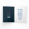 STARRY NIGHT CHRISTMAS CARD FOR SON & FAMILY