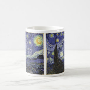 Starry Night Coffee Mug
