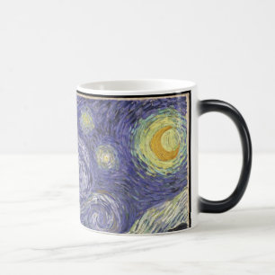 Starry Night Color Morph Mug