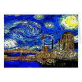 Starry Night Crescent City (Front Horizontal)