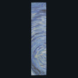 "Starry Night" detail closeup by Van Gogh<br><div class="desc">This design features a very high resolution unaltered and unedited reproduction of Van Gogh's famous "Starry Night" painting.</div>