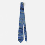 &quot;starry Night&quot; Detail Closeup By Van Gogh Neck Tie at Zazzle