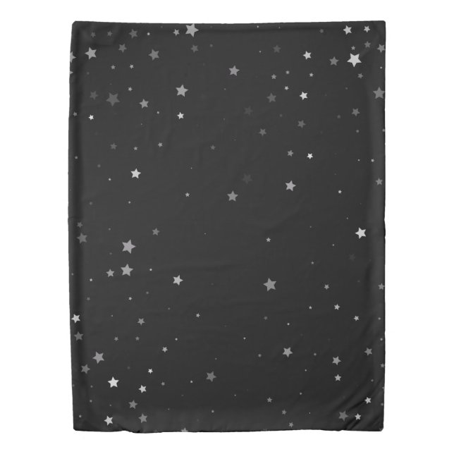 Starry Night  Duvet Cover (Front)
