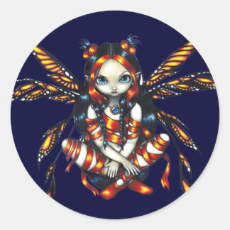 "Starry Night Fairy" Sticker