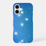 Starry Night Glittering Galaxy Phone Case