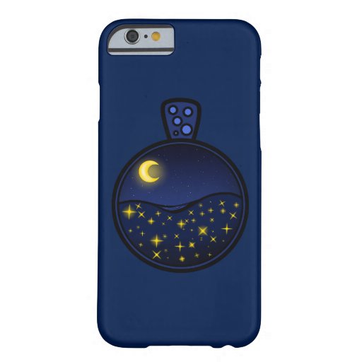 starry night in a bottle barely there iPhone 6 case