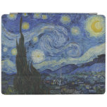 Starry Night Ipad Cover at Zazzle