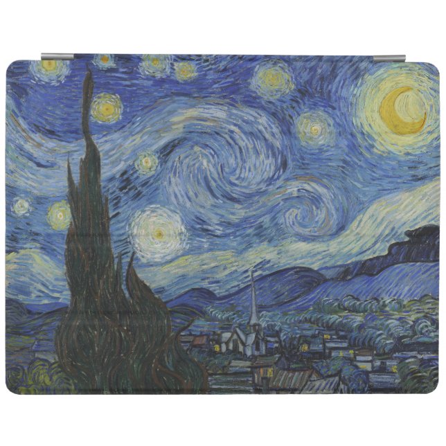 Starry Night iPad Cover (Horizontal)