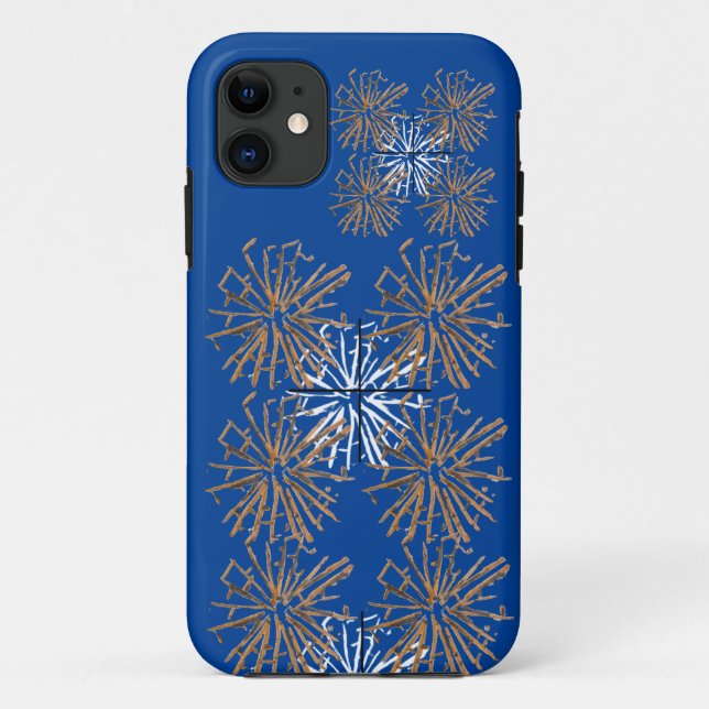 Starry Night iPhone case (Back)