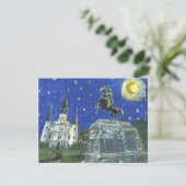 Starry Night Jackson Square (Standing Front)