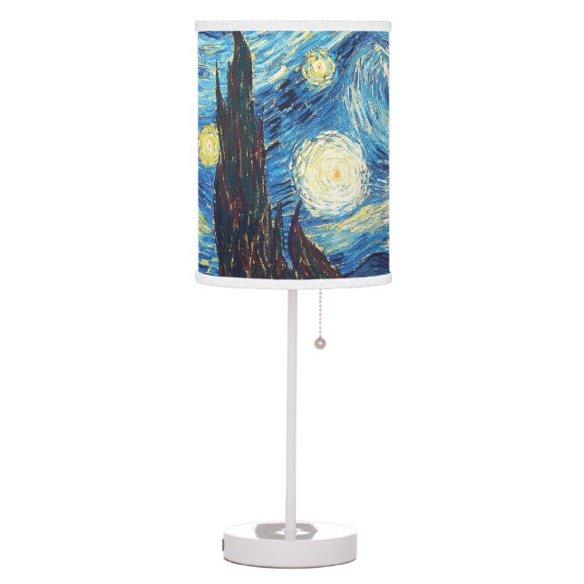 Starry night lamp (Left)