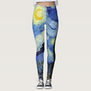 Sovrin. Moon Phase Leggings. - RitualCravt