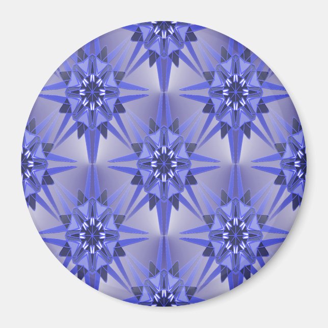 Starry Night.... Magnet (Front)