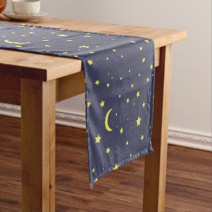 Starry Night Medium Table Runner