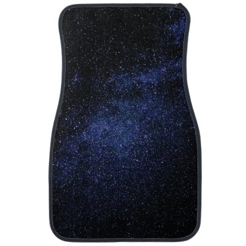 Starry Night_Milky Way Lip Balm Car Floor Mat