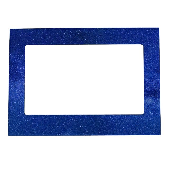 Starry Night_Milky Way Magnetic Frame (Front)