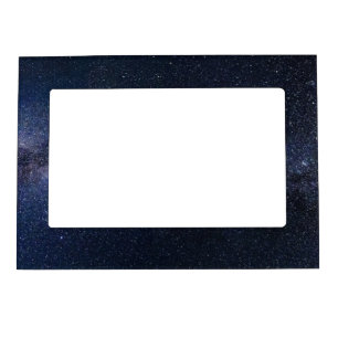Starry Night_Milky Way Magnetic Frame