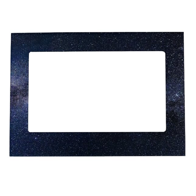 Starry Night_Milky Way Magnetic Frame (Front)